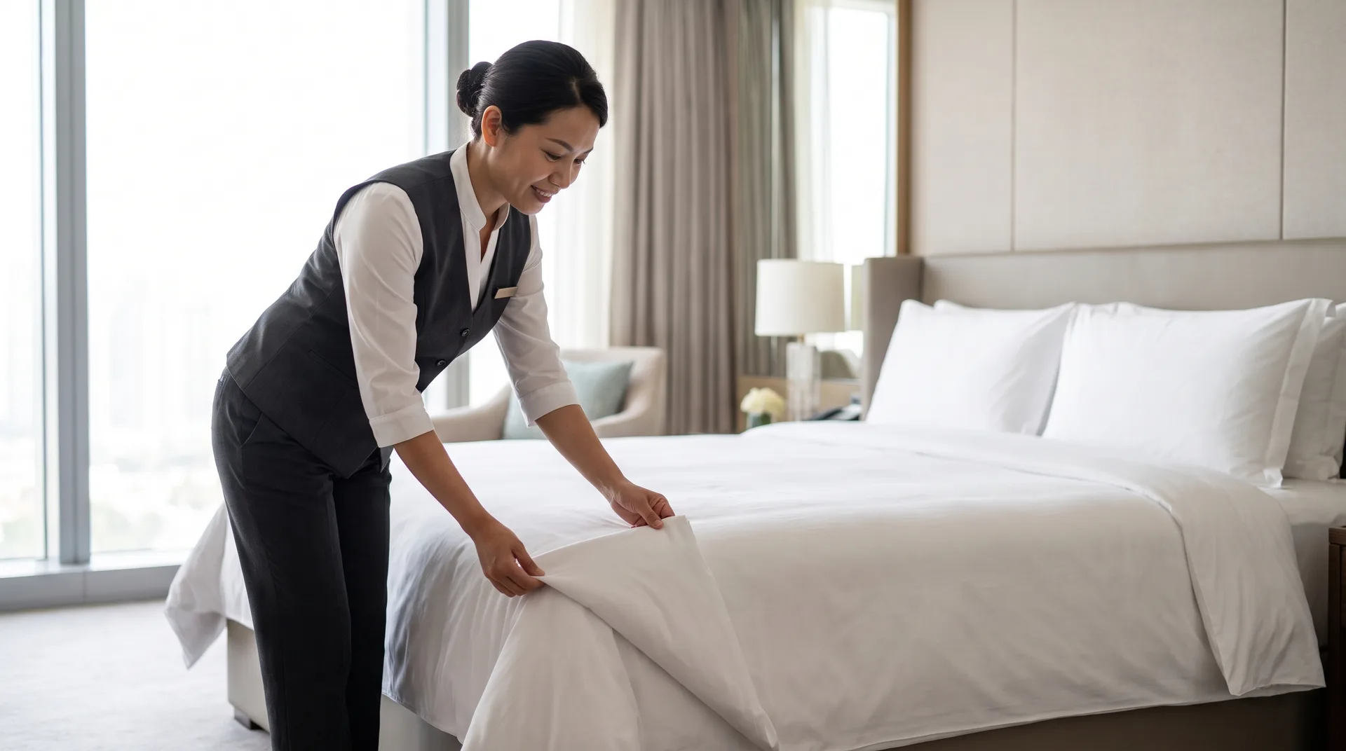 Punaises de lit à l'hôtel : protéger sa réputation