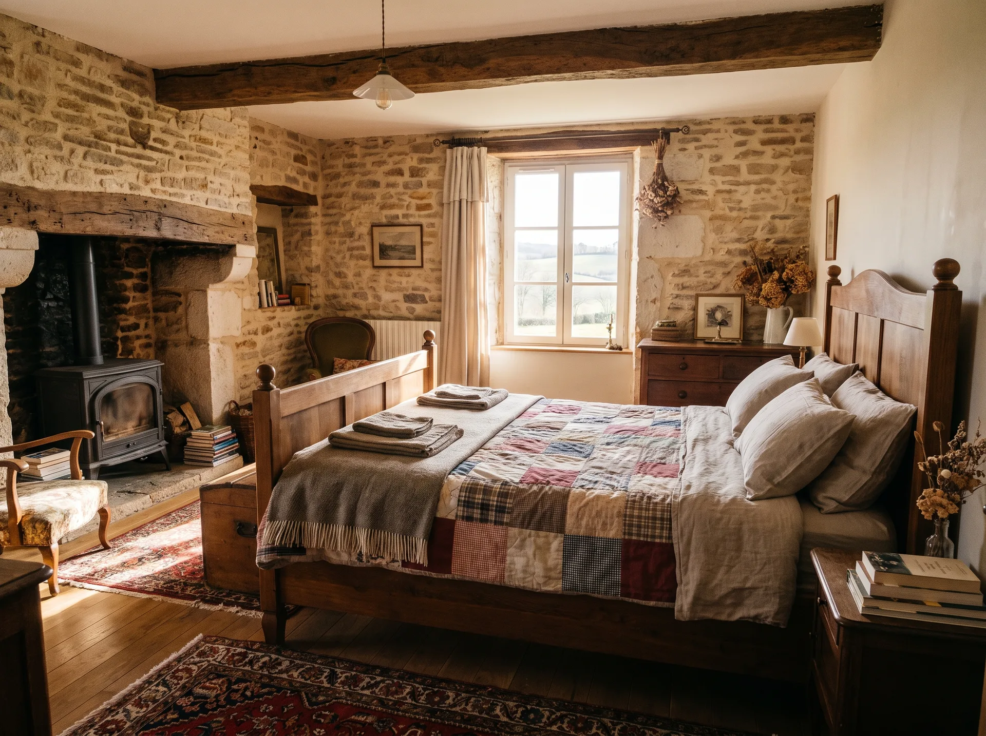 Gîtes et Airbnb
