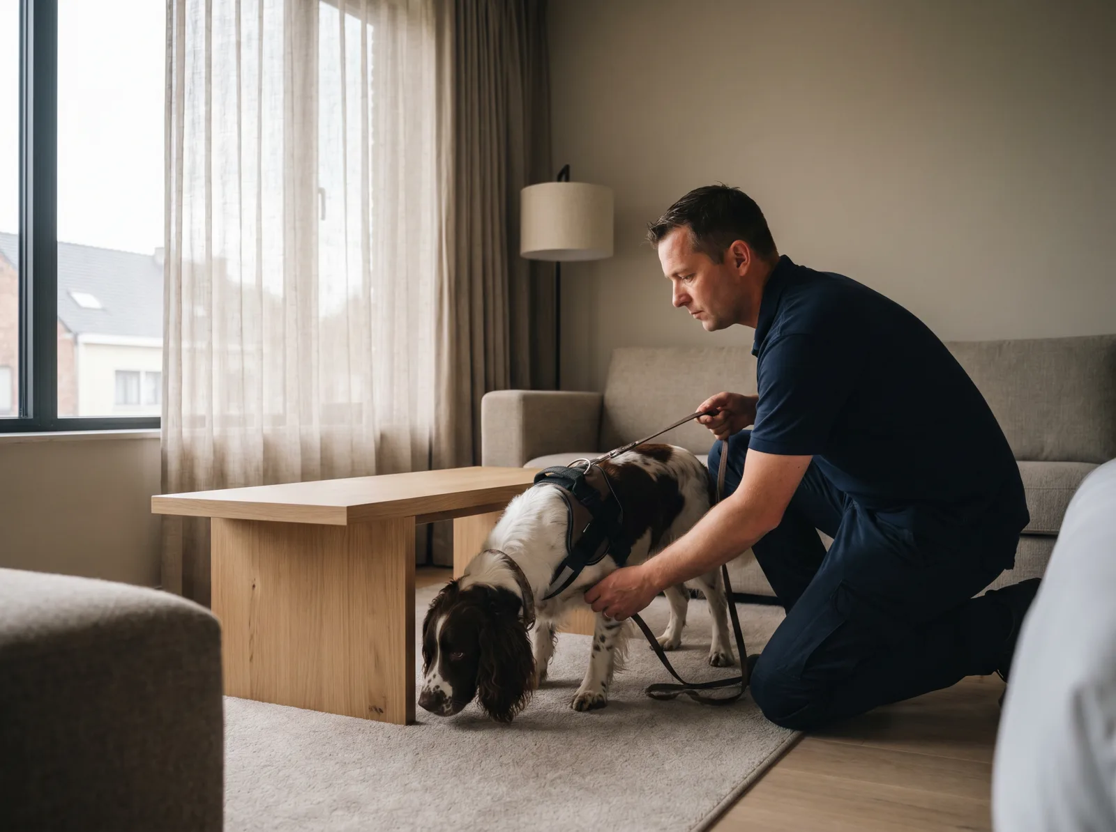 Une détection canine fiable à 99 %