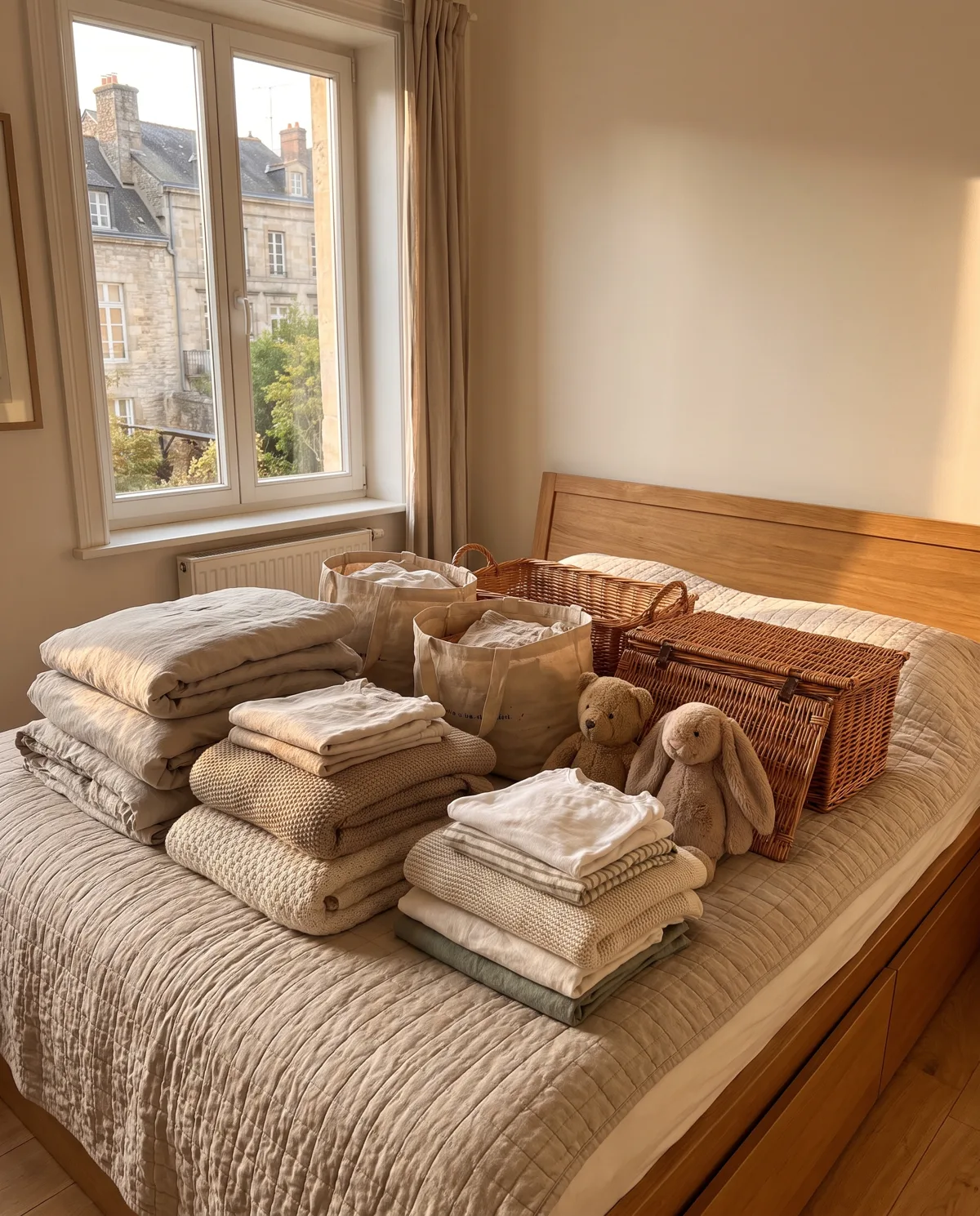 Certains objets et textiles ne se traitent pas sur place